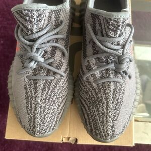 Adidas Yeezy Boost 350 V2 Gray Sneakers